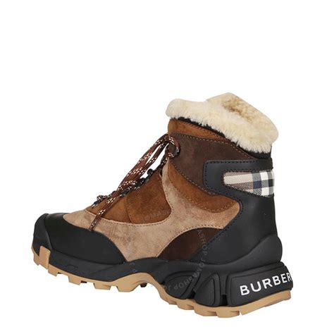 burberry tor boots|Burberry Men's Tor Shearling.